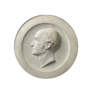 Profile portrait of Revd Dr Henry Wellesley