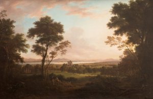 Castle Huntly, c.1800
