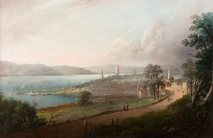 Dundee from Princes Street