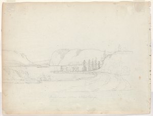Highlands from Newburgh by Alexander Robertson