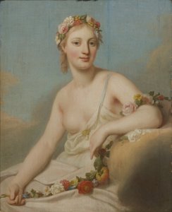 Flora of the Opera by Alexander Roslin
