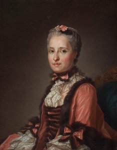 Portrait of Princess Maria Josepha of Saxony, 1776