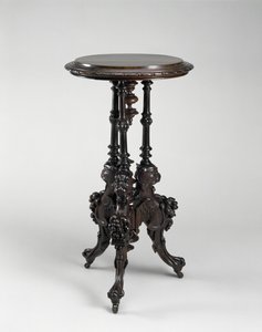 Table, c. 1845-1865 by Alexander Roux