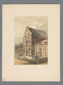 Augustinian Church in Maastricht (Monuments of Maastricht)