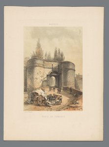 Tongersepoort in Maastricht