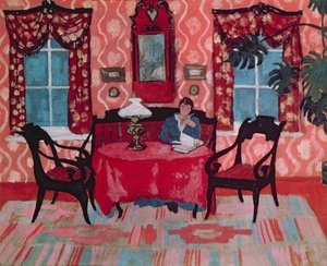 The Pink Room