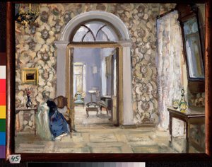 The Reception Room of the Obninsky