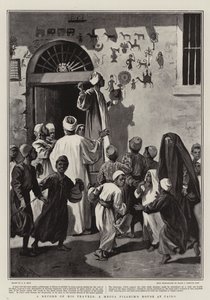 A Record of his Travels, a Mecca Pilgrim