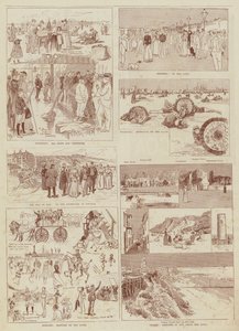 Summer Holidays by Alexander Stuart Boyd