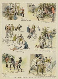 The Amateur Doctor