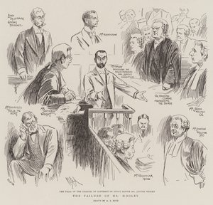 The Failure of Mr Hooley by Alexander Stuart Boyd