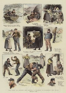 The Story of Homesh and Hamish, a Warning to Husbands and Wives