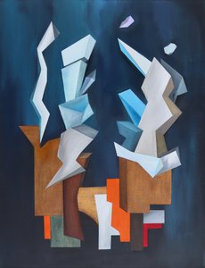 Abstract Geometric Forms