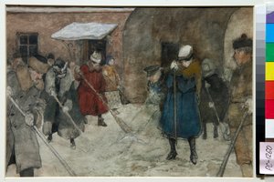 Snow Removal by Alexander Vakhrameyev