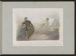 Gustave Doré on His Deathbed
