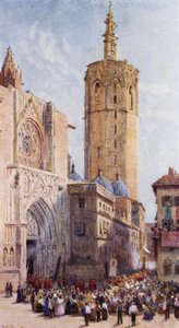 The Mignelete, Valencia