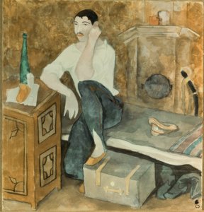 Self-Portrait