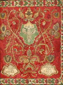 Program for the opera A Life for the Tsar by M. Glinka (1913)