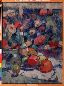 Still Life by Alexandra Alexandrowna Exter