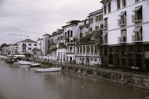 Black and White Photography by Alexandra Joseph