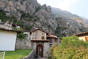 Memories of Lake Garda by Alexandra Joseph