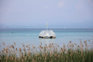 Peace by the Lake