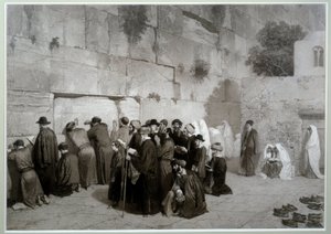 The Wall of Solomon by Alexandre Bida