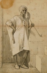 Nubian (Baouab)