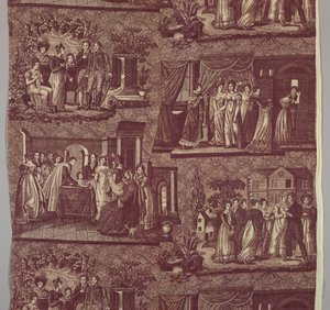 Marriage Scenes by Alexandre Buquet