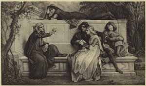 A Florentine Poet