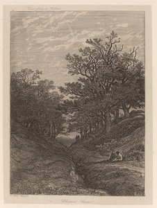Hollow Path