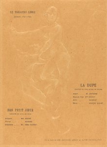 The Dupe; Her Little Heart