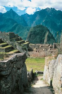 City of the Incas