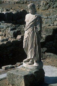 Statue of Asclepius