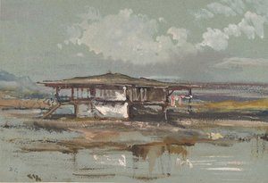 A House in Turkey, 1820-60