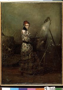 Self-portrait