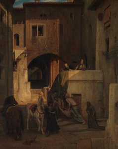 The Good Samaritan