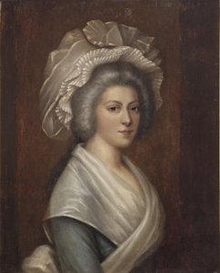 Madame Élisabeth at the Temple Prison
