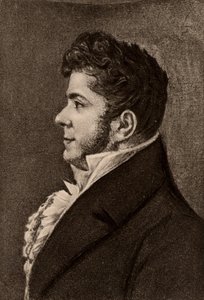 Stendhal, pseudonym of Henri Marie Beyle (1783-1842) French novelist