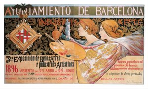 Exhibition of Fine Arts and Artistic Industries