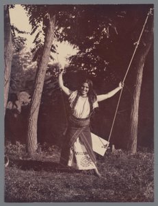 Portrait of Didina