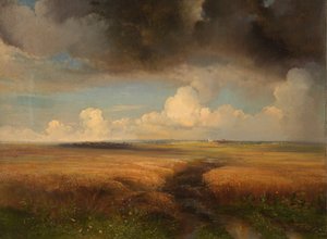 Rye Field, 1881