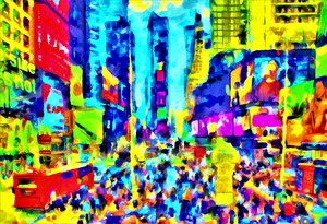 Emanations, 2020