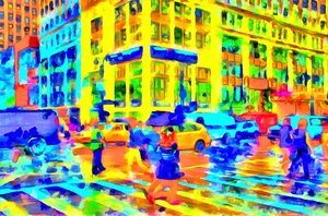 Rainy Day, 2020