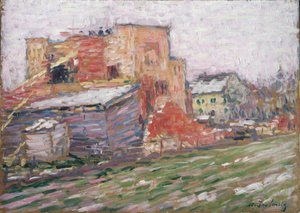 A Street
