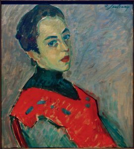 Portrait of Resi