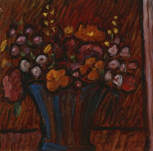 Floral Still Life, 1936