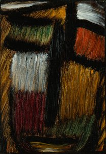 Meditation, 1934