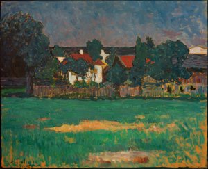 Wasserburg Landscape