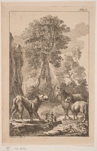 The Wolf, the Sheep, and the Lamb